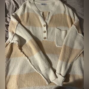 Magnolia boutique sweater